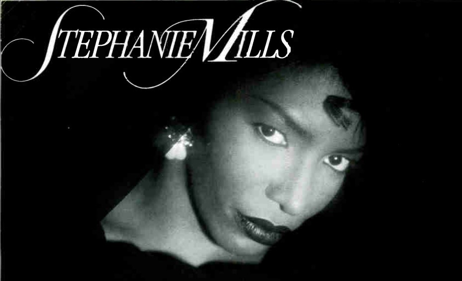 Stephanie Mills, 1989