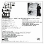 Lonnie Smith-Move Your Hand CD Inlay