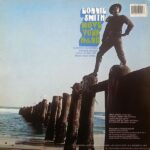 Lonnie Smith-Move Your Hand Cover back LP