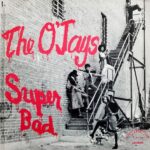 O'Jays-Super Bad Cover front LP