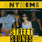 Streetsounds Anthems Kachel