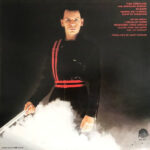 Gary Numan-Telekon Cover back LP