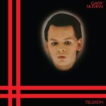 Gary Numan-Telekon Cover front