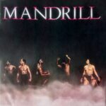 Mandrill-New Worlds Inner sleeve LP