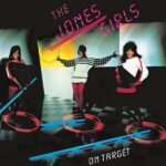 The Jones Girls-On Target Cover front