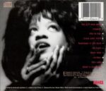 Evelyn Champagne King-The Girl Next Door Cover back CD