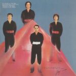 Gary Numan-The Pleasure Principle Band