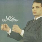 Gary Numan-The Pleasure Principle Booklet-Cars CD