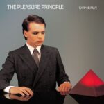 Gary Numan-The Pleasure Principle Cover front