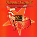 Mastercuts-Classic Funk Vol.2 Cover front