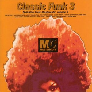 Mastercuts-Classic Funk Vol.3 Cover front