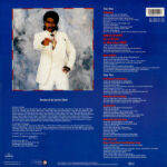 Kurtis Blow-America Cover back LP