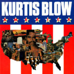 Kurtis Blow-America Cover front