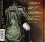 MC Solaar-Mach 6 Cover back CD