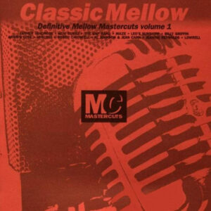 Mastercuts-Classic Mellow Vol.1 Cover front