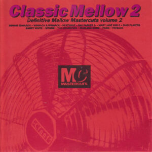 Mastercuts-Classic Mellow Vol.2 Cover front