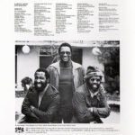 Ramsey Lewis-Sun Goddess Cover back