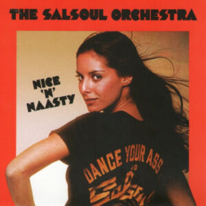 Salsoul Orchestra-Nice n Nasty Cover front