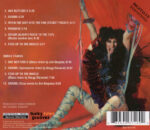 Gregg Diamond & Bionic Boogie-Hot Butterfly Cover back CD