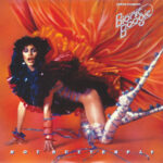 Gregg Diamond & Bionic Boogie-Hot Butterfly Cover front