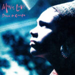 Monie Love-Down to Earth Cover front