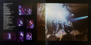 Harold Melvin & The Blue Notes-Black & Blue Gatefold