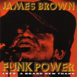 James Brown-Funk Power 1970-A Brand New Thang Cover front