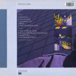Anne Clark-Pressure Points Cover back LP