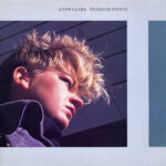 Anne Clark-Pressure Points Cover front