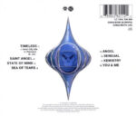 Goldie-Timeless Cover back CD