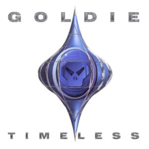 Goldie-Timeless Cover front