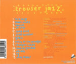 Mr. Scruff-Trouser Jazz Cover back CD