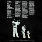 O'Jays-The O'Jays in Philadelphia Cover back LP Reissue