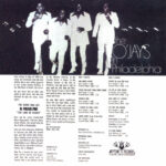 O'Jays-The O'Jays in Philadelphia Orig Cover back LP Neptune Rec 1970