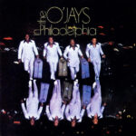 O'Jays-The O'Jays in Philadelphia Orig Cover front LP Neptune Rec 1970