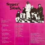 Pucho and The Latin Soul Brothers-Super Freak Cover back LP