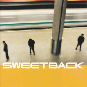 Sweetback-Sweetback Cover front