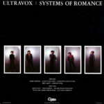 Ultravox-Systems of Romance Cover back LP