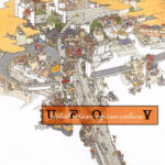 United Future Organization-V Cover front