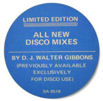 Disco Madness Badge LP