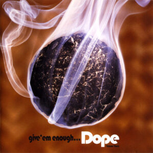 Give 'em Enough Dope Vol.3 Cover front