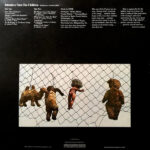 Intruders-Save the Children Cover back LP