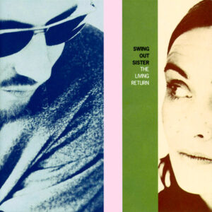 Swing Out Sister-The Living Return Cover front