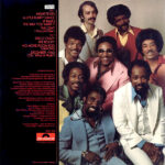 The Fatback Band-Night Fever Cover back LP de