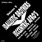 Ballistic Brothers-Volume 2 Cover front