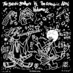 Ballistic Brothers-Volume 2 Inlay Cover front LP