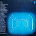 Dexter Wansel-Life on Mars Cover back LP