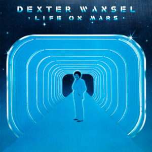 Dexter Wansel-Life on Mars Cover front