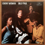 Billy Paul-Ebony Woman Cover front