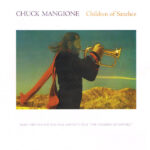 Chuck Mangione-Children of Sanchez Cover front LP